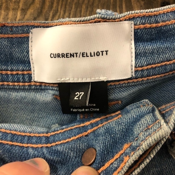 Current/Elliott Shorts - Picture 5 of 6